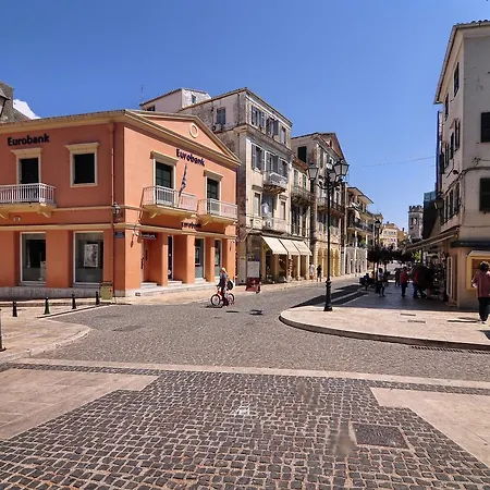 Studio Folitsa Corfu  Exterior photo