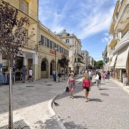 Studio Folitsa Corfu  Exterior photo