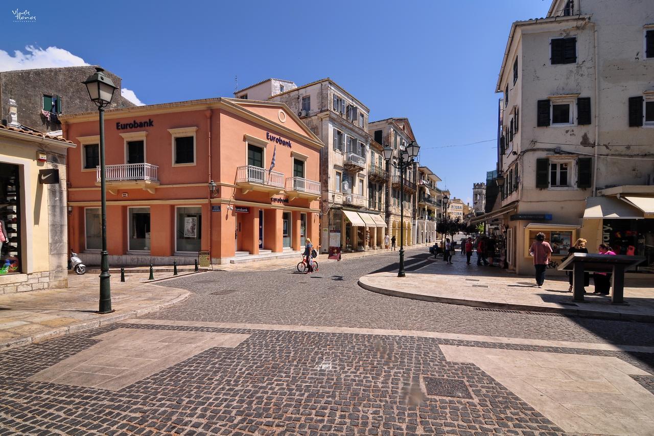 Folitsa Apartment Corfu (city)